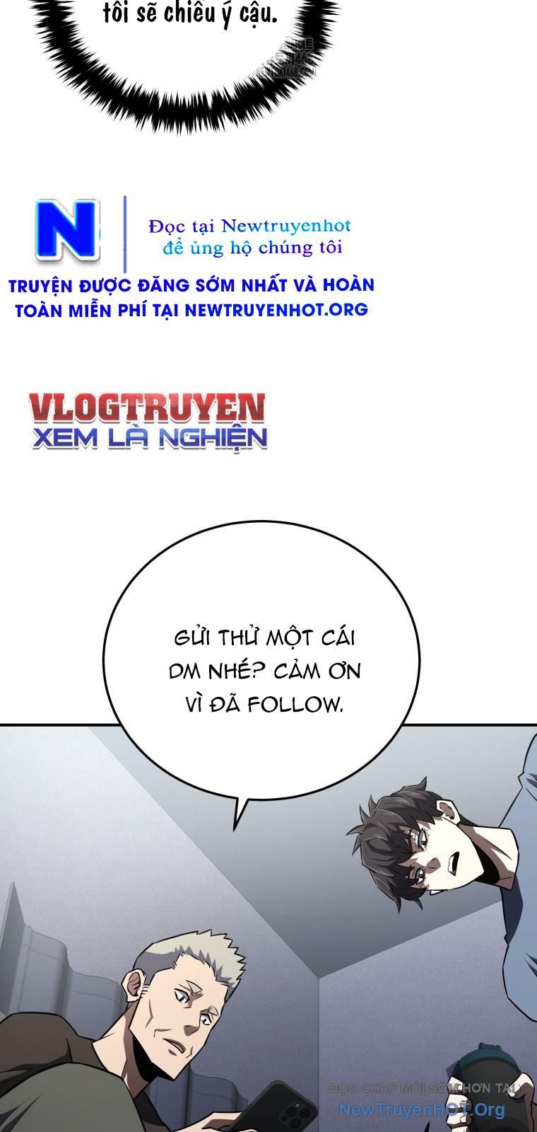 Ác Nhân Lồng Bát Giác - Chap 51