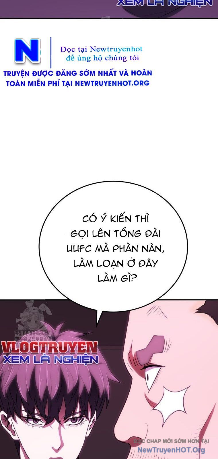 Ác Nhân Lồng Bát Giác - Chap 51