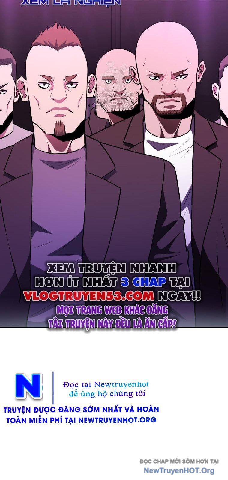 Ác Nhân Lồng Bát Giác - Chap 51