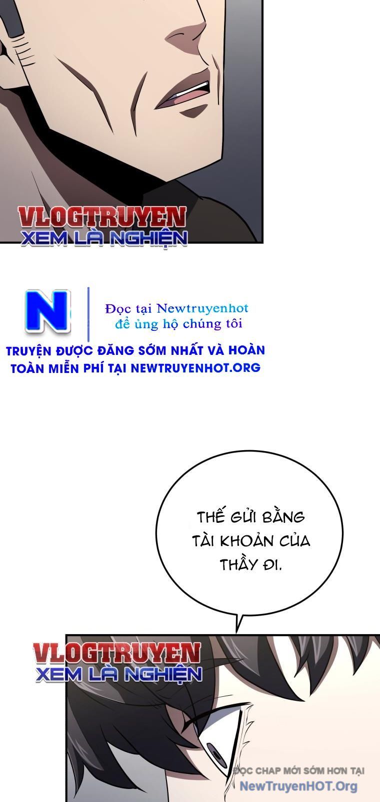 Ác Nhân Lồng Bát Giác - Chap 51