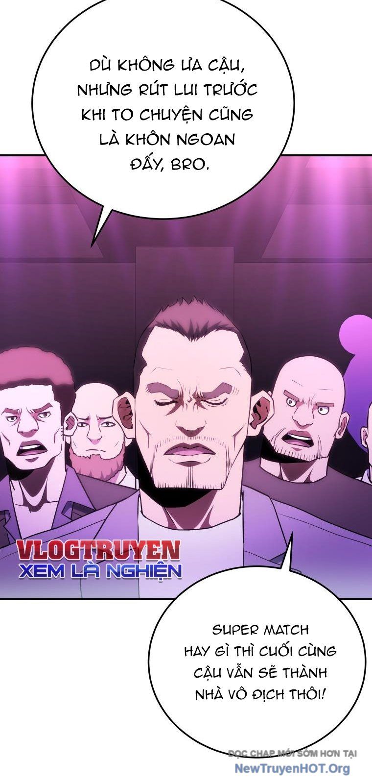 Ác Nhân Lồng Bát Giác - Chap 51