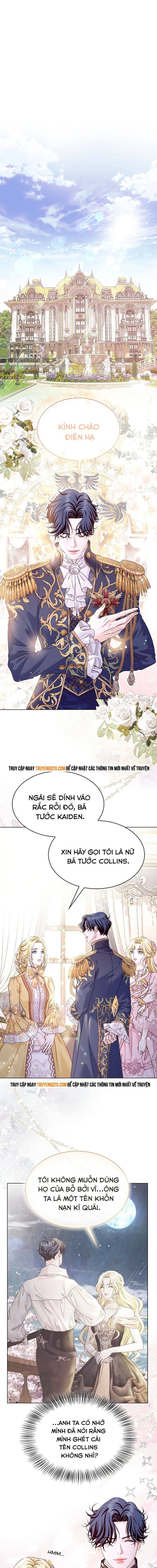 Ác Nữ Thuần Hóa Ác Quỷ Điên Rồ - Chap 8