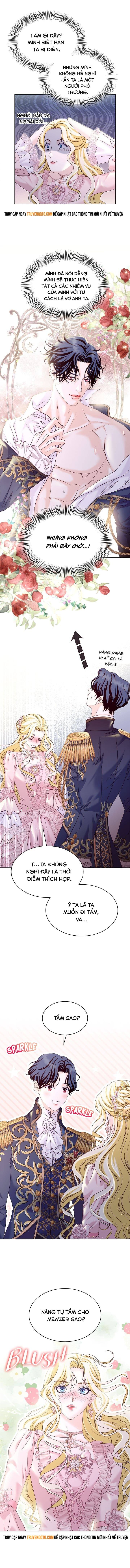 Ác Nữ Thuần Hóa Ác Quỷ Điên Rồ - Chap 8