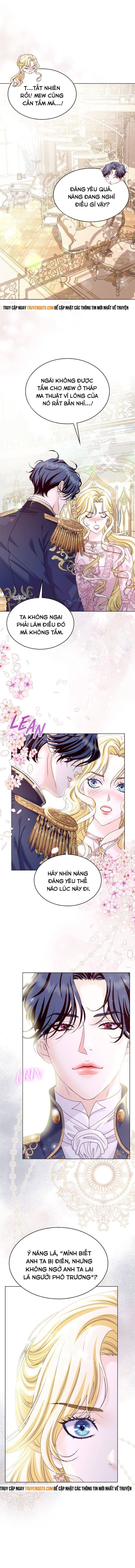 Ác Nữ Thuần Hóa Ác Quỷ Điên Rồ - Chap 8