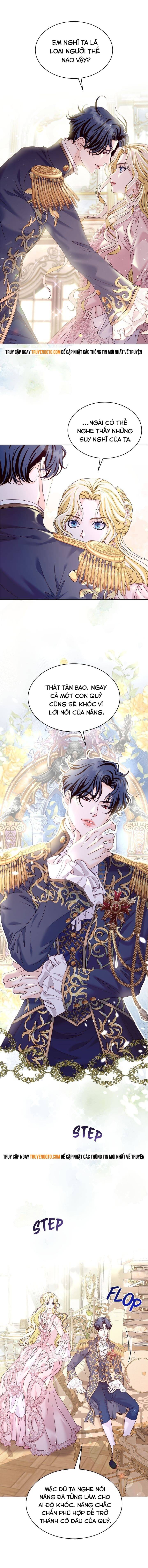 Ác Nữ Thuần Hóa Ác Quỷ Điên Rồ - Chap 8