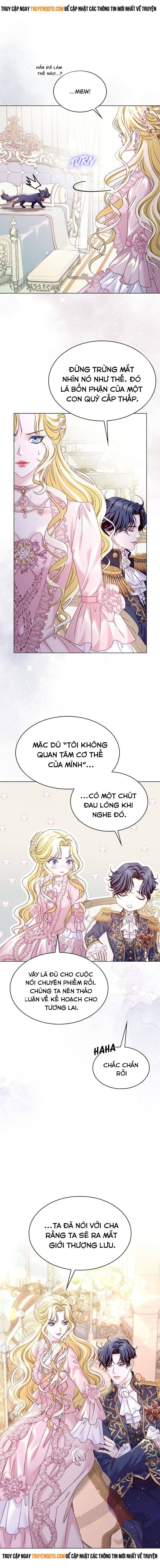 Ác Nữ Thuần Hóa Ác Quỷ Điên Rồ - Chap 8