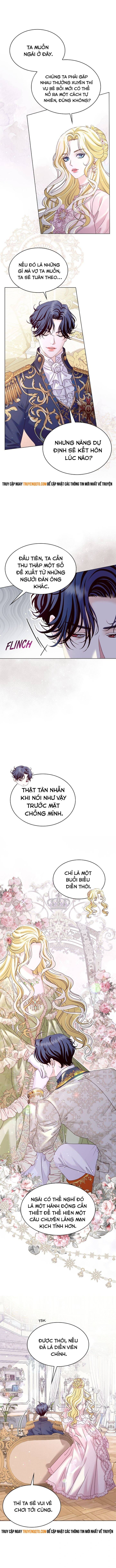 Ác Nữ Thuần Hóa Ác Quỷ Điên Rồ - Chap 8