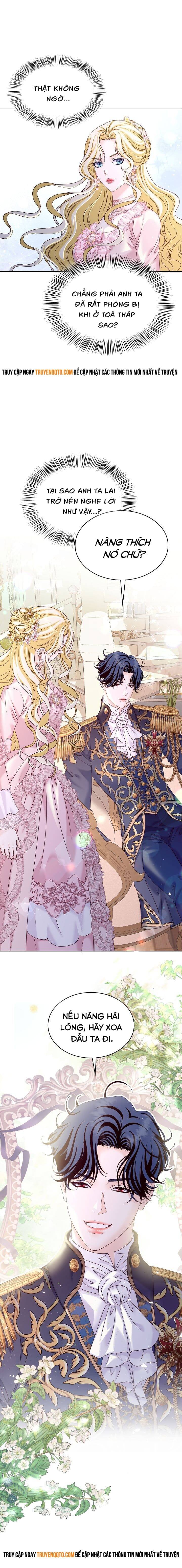Ác Nữ Thuần Hóa Ác Quỷ Điên Rồ - Chap 8