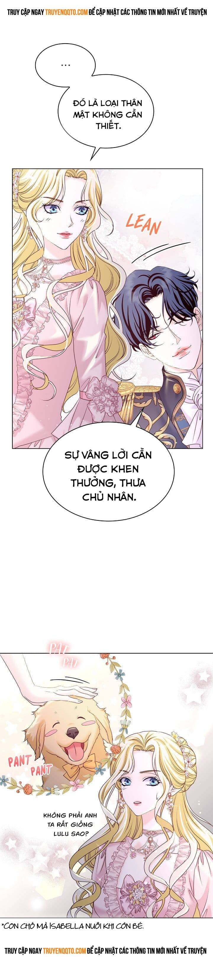 Ác Nữ Thuần Hóa Ác Quỷ Điên Rồ - Chap 8
