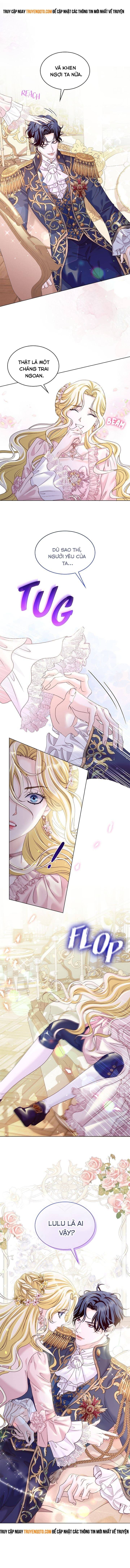 Ác Nữ Thuần Hóa Ác Quỷ Điên Rồ - Chap 8