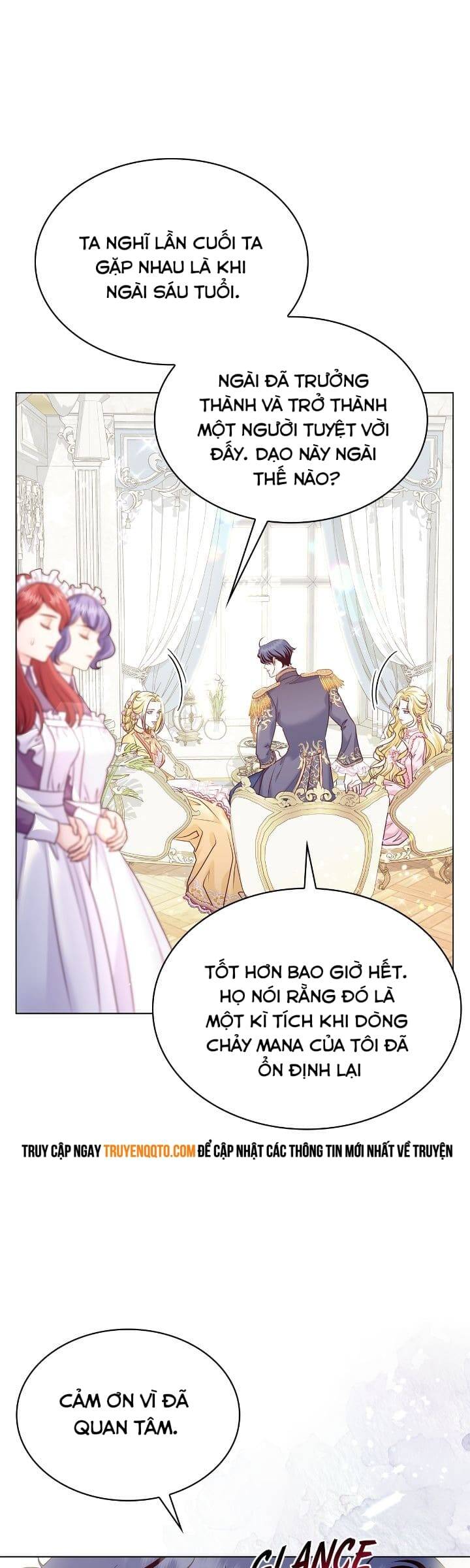 Ác Nữ Thuần Hóa Ác Quỷ Điên Rồ - Chap 8