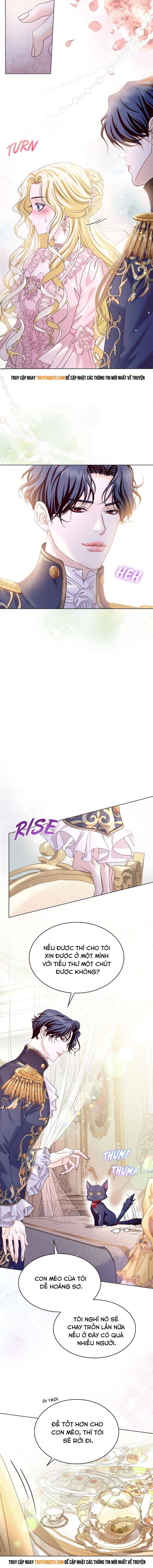 Ác Nữ Thuần Hóa Ác Quỷ Điên Rồ - Chap 8