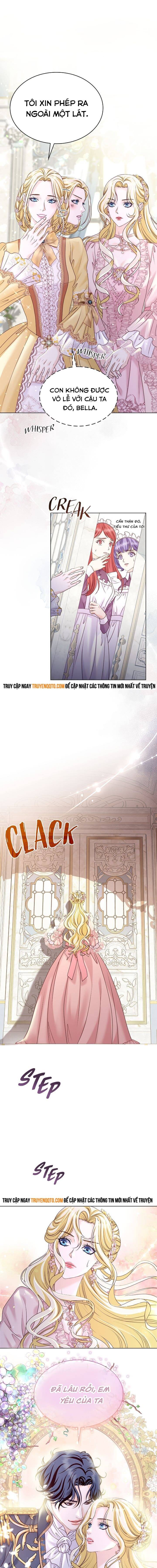 Ác Nữ Thuần Hóa Ác Quỷ Điên Rồ - Chap 8