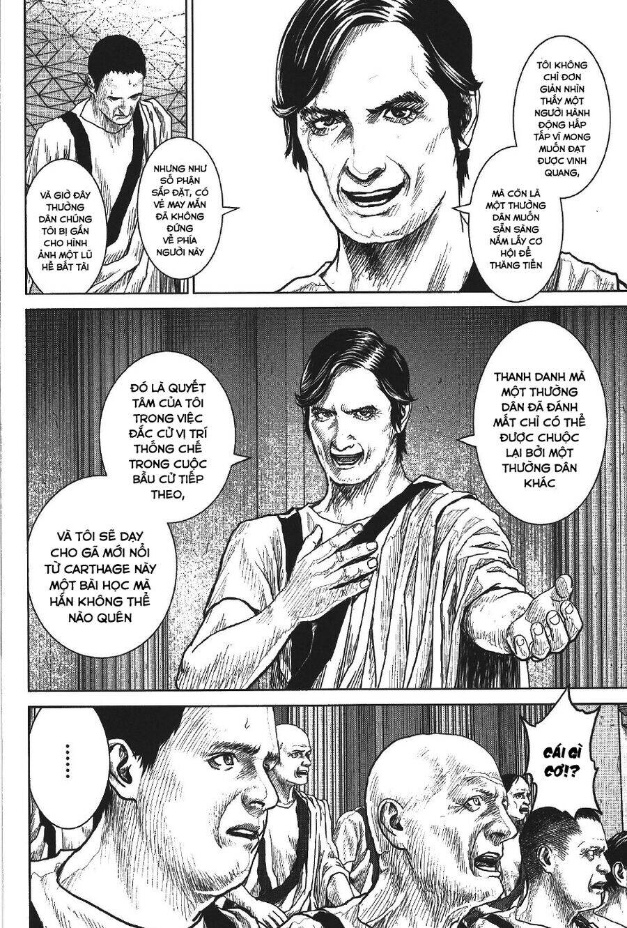 Ad Astra – Scipio To Hannibal - Chap 12