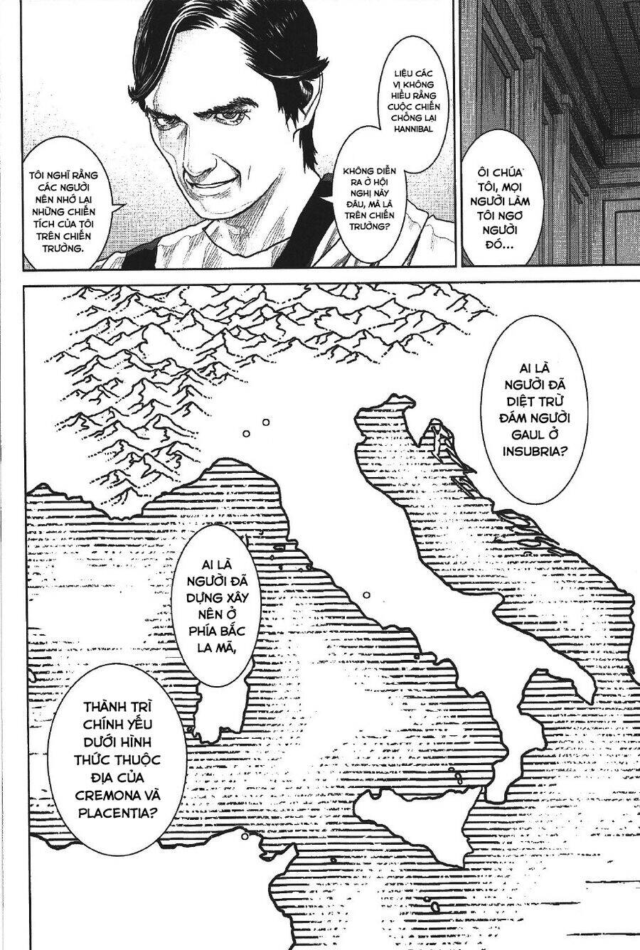 Ad Astra – Scipio To Hannibal - Chap 12