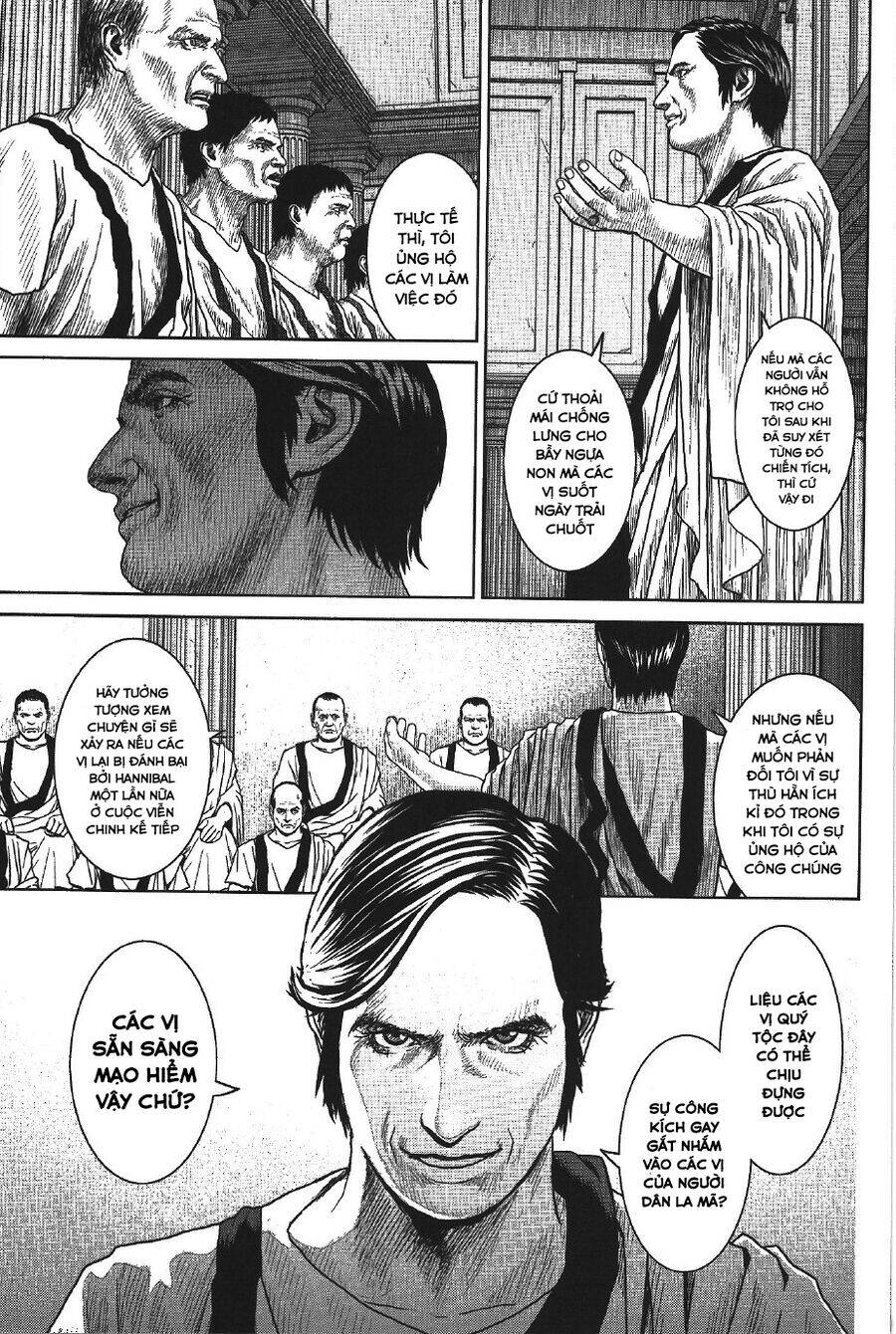 Ad Astra – Scipio To Hannibal - Chap 12