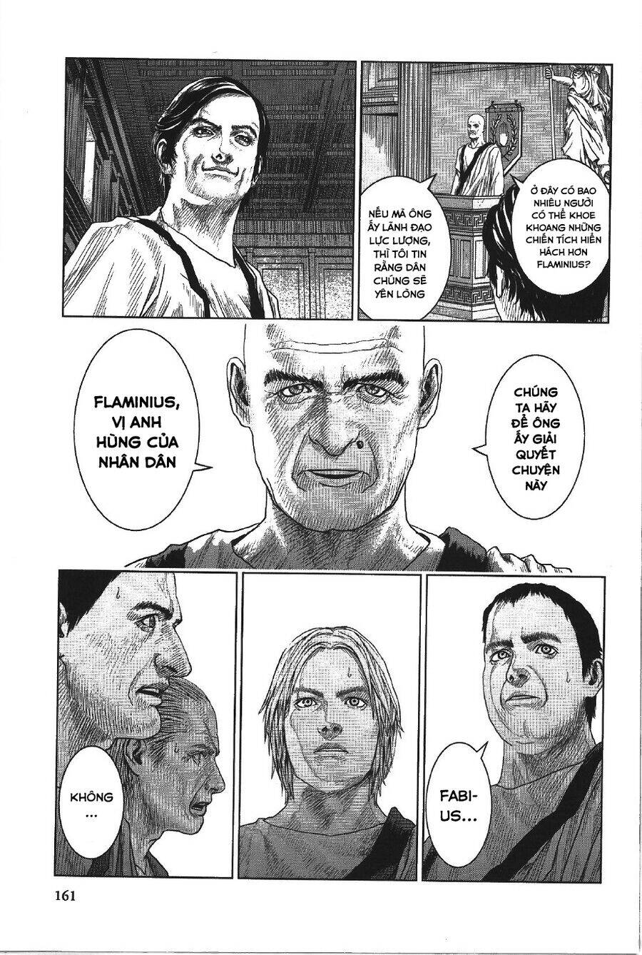 Ad Astra – Scipio To Hannibal - Chap 12