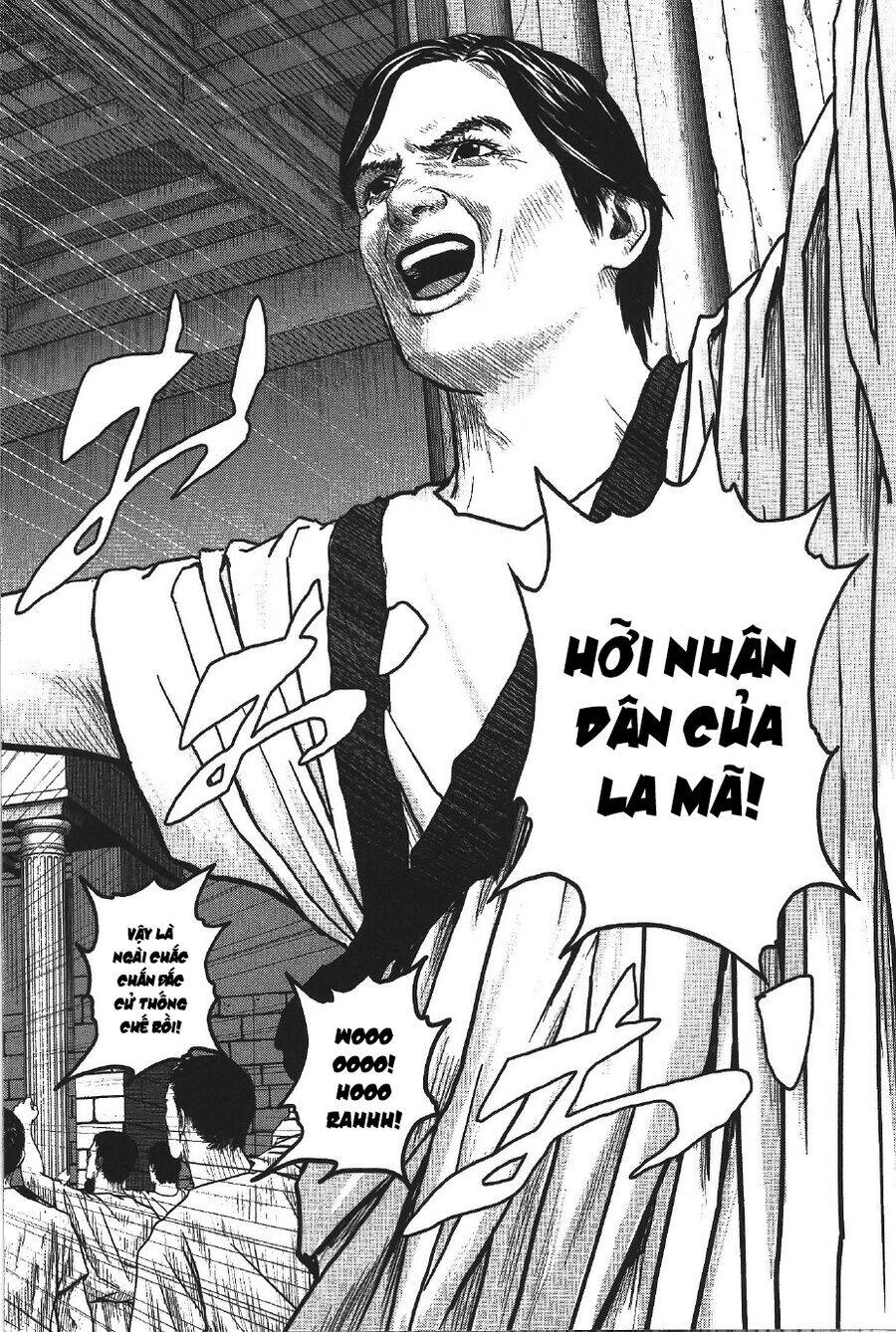 Ad Astra – Scipio To Hannibal - Chap 12