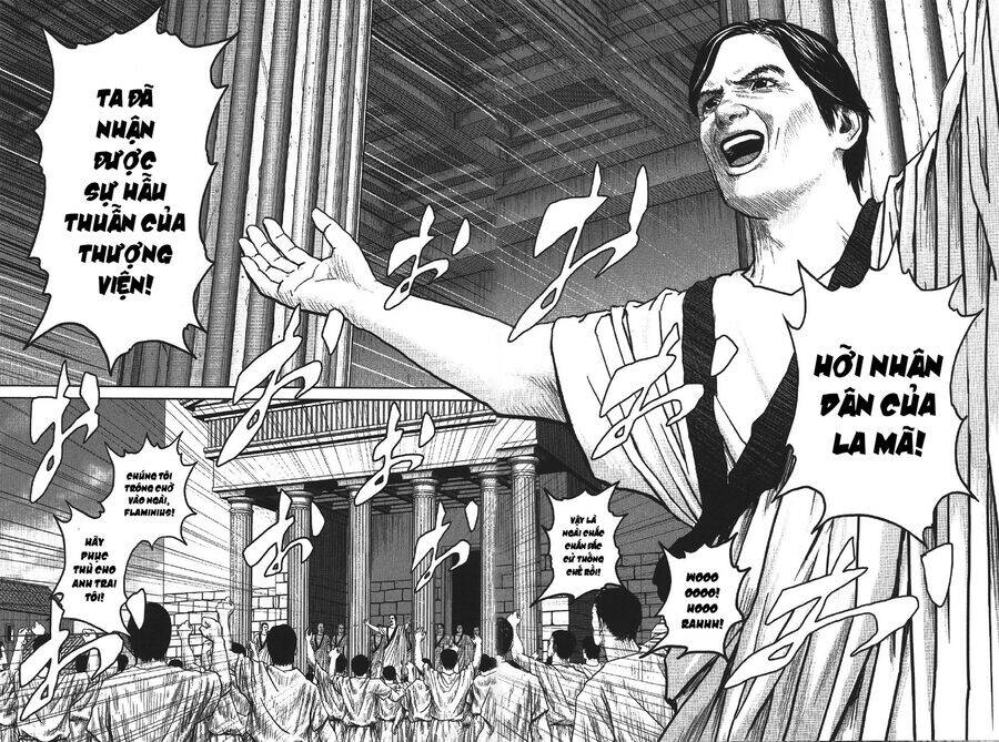 Ad Astra – Scipio To Hannibal - Chap 12