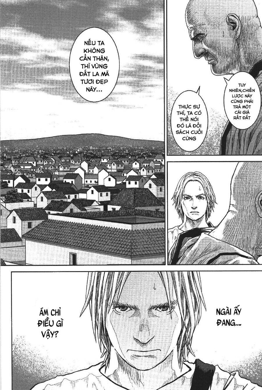 Ad Astra – Scipio To Hannibal - Chap 12