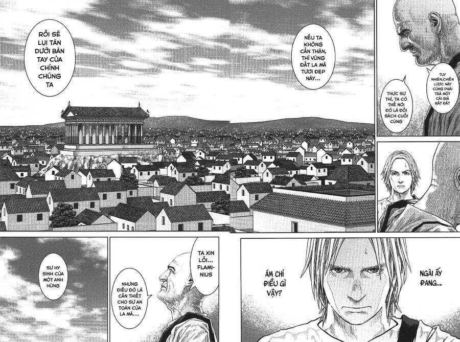 Ad Astra – Scipio To Hannibal - Chap 12