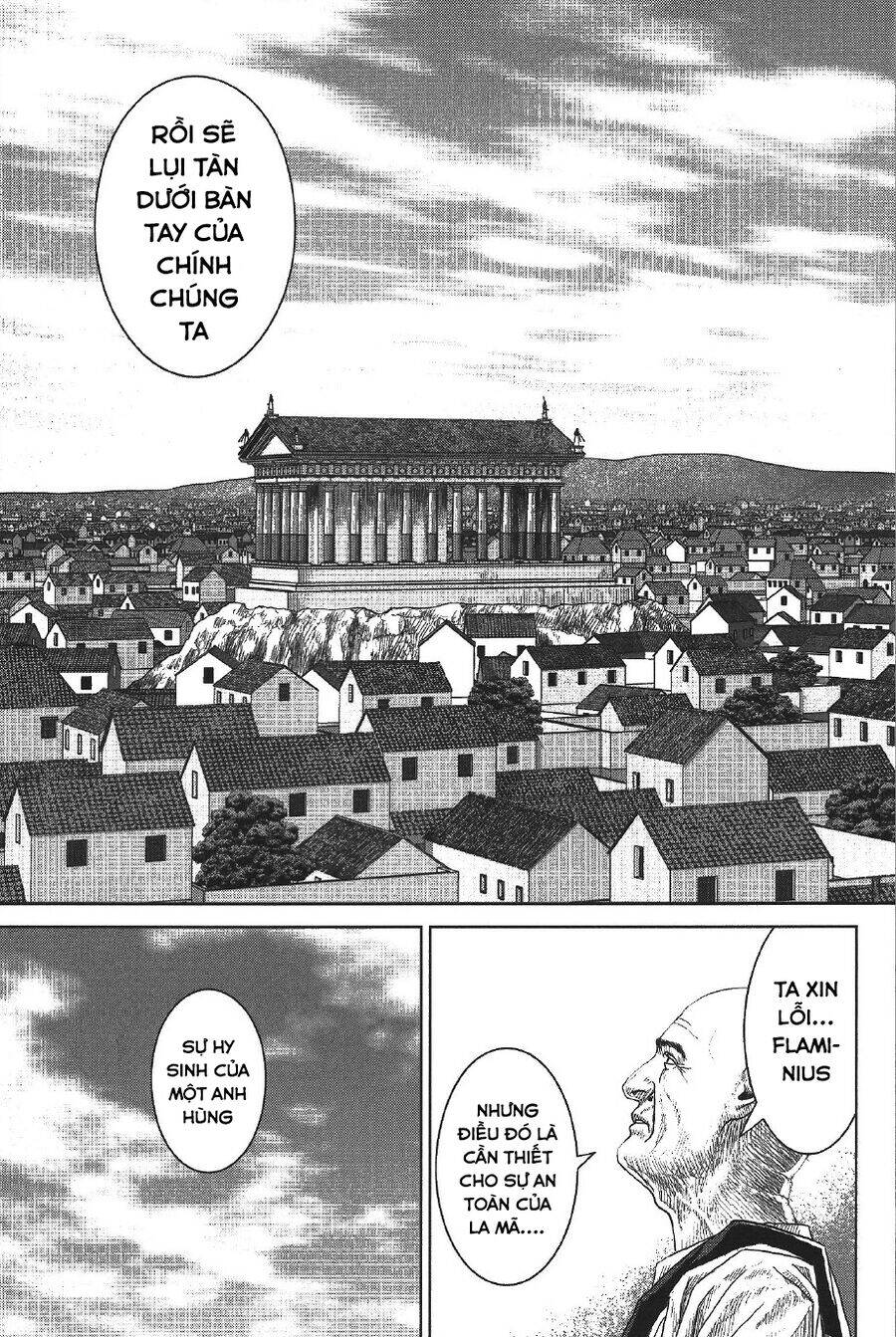 Ad Astra – Scipio To Hannibal - Chap 12