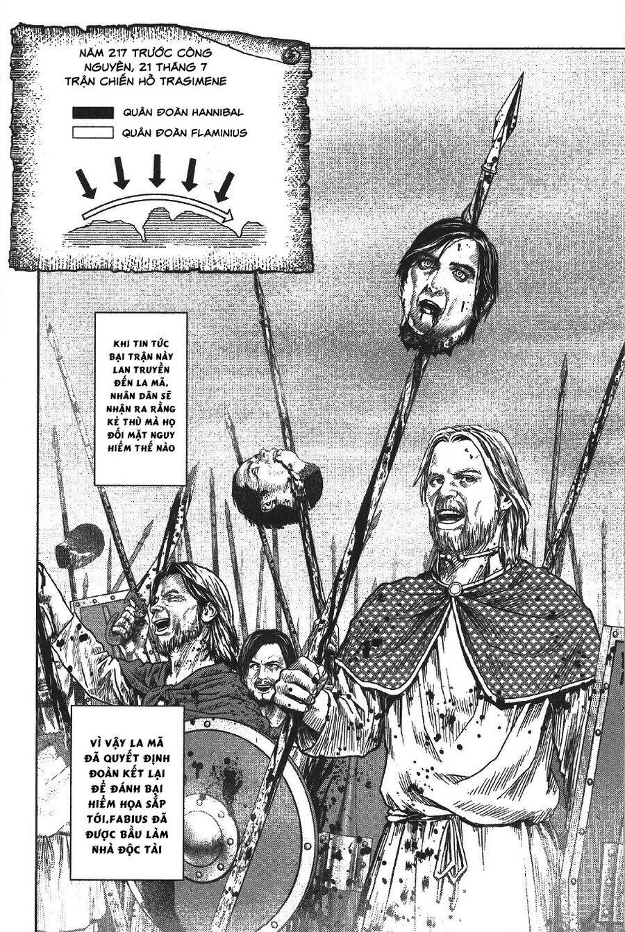 Ad Astra – Scipio To Hannibal - Chap 12