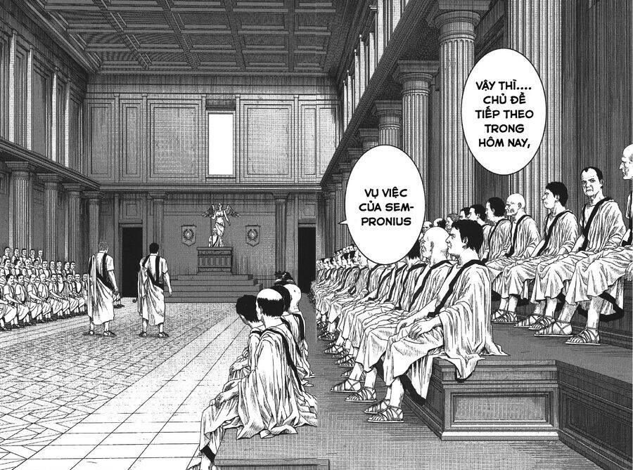 Ad Astra – Scipio To Hannibal - Chap 12