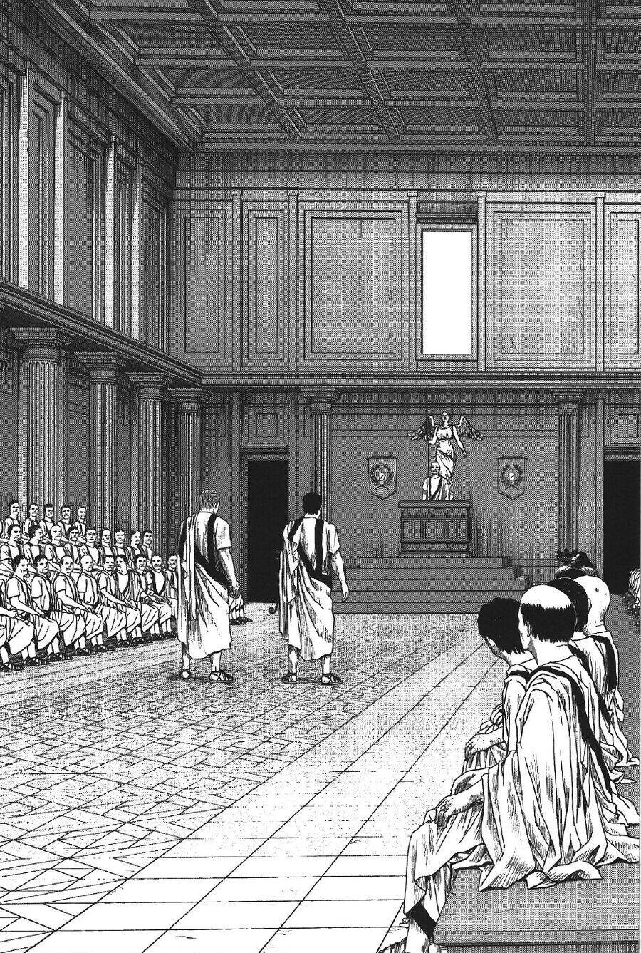 Ad Astra – Scipio To Hannibal - Chap 12