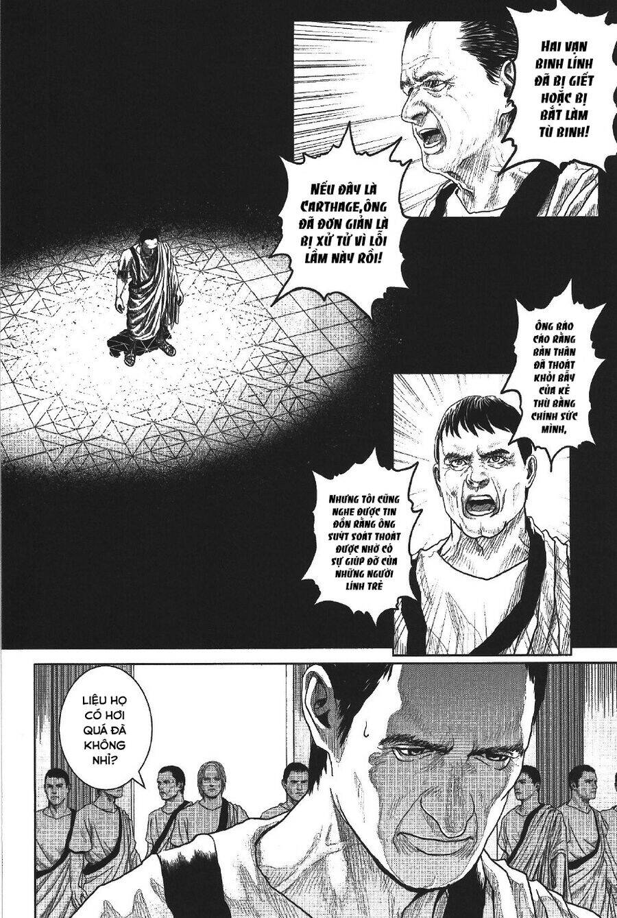 Ad Astra – Scipio To Hannibal - Chap 12