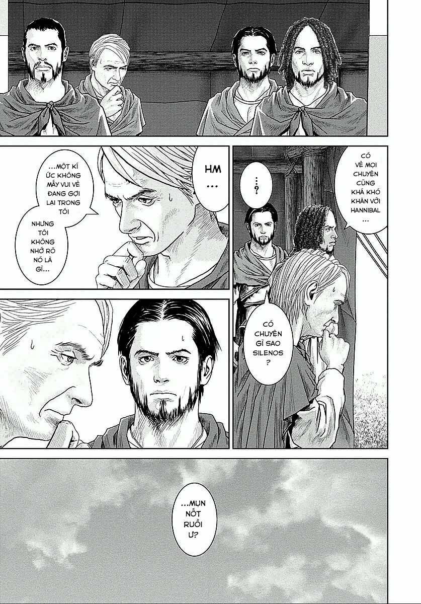 Ad Astra – Scipio To Hannibal - Chap 13