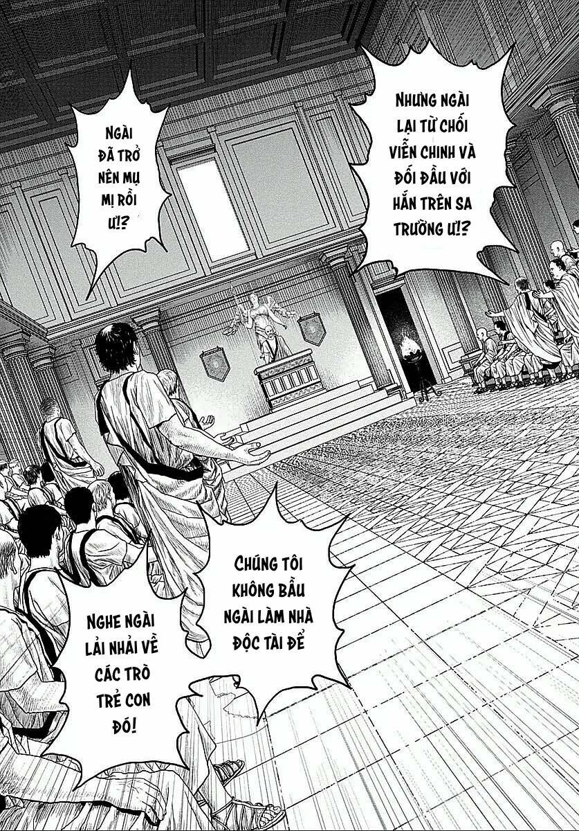 Ad Astra – Scipio To Hannibal - Chap 13