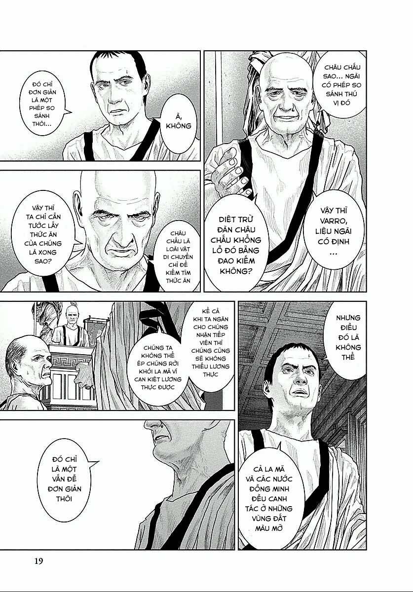 Ad Astra – Scipio To Hannibal - Chap 13