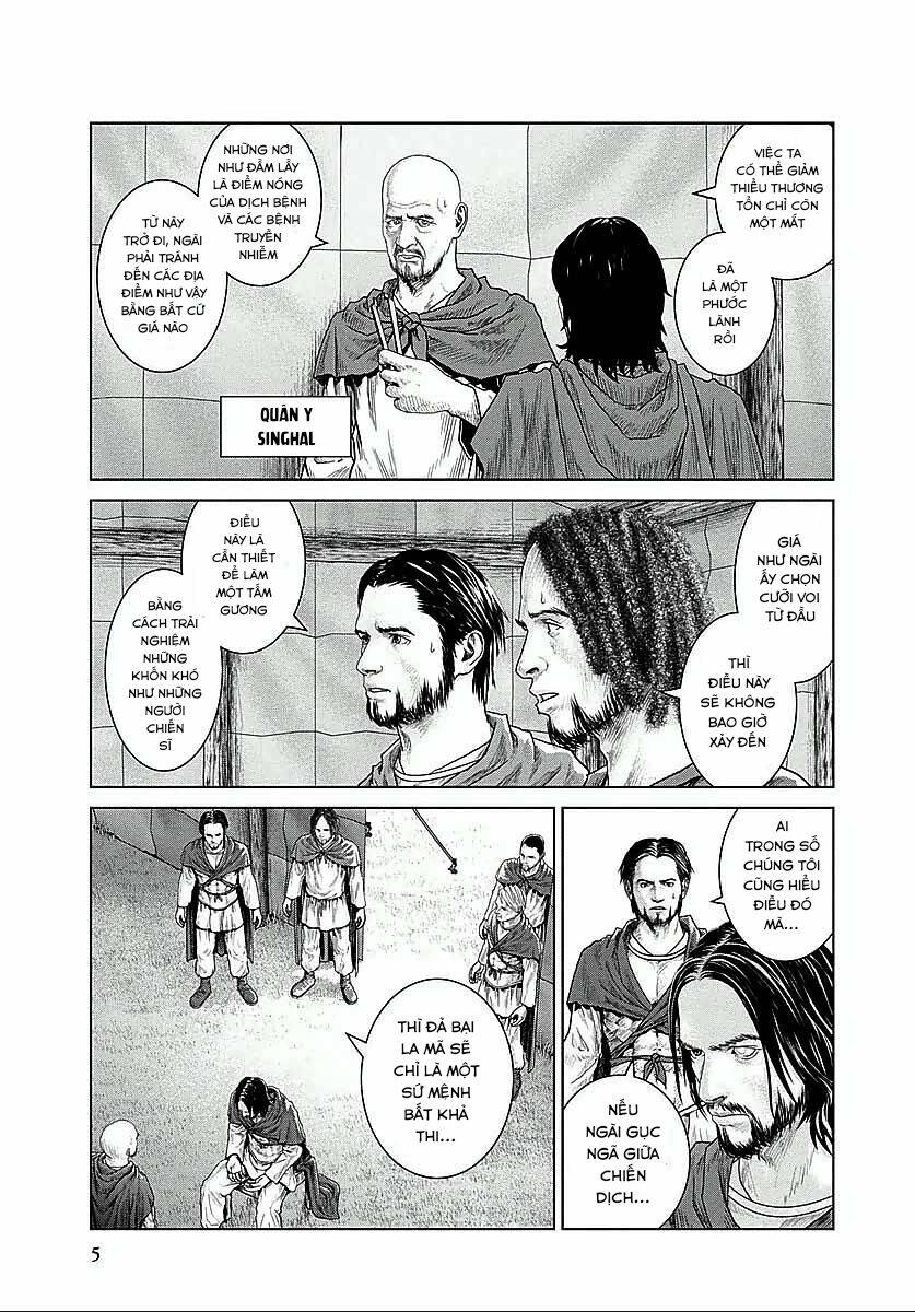 Ad Astra – Scipio To Hannibal - Chap 13