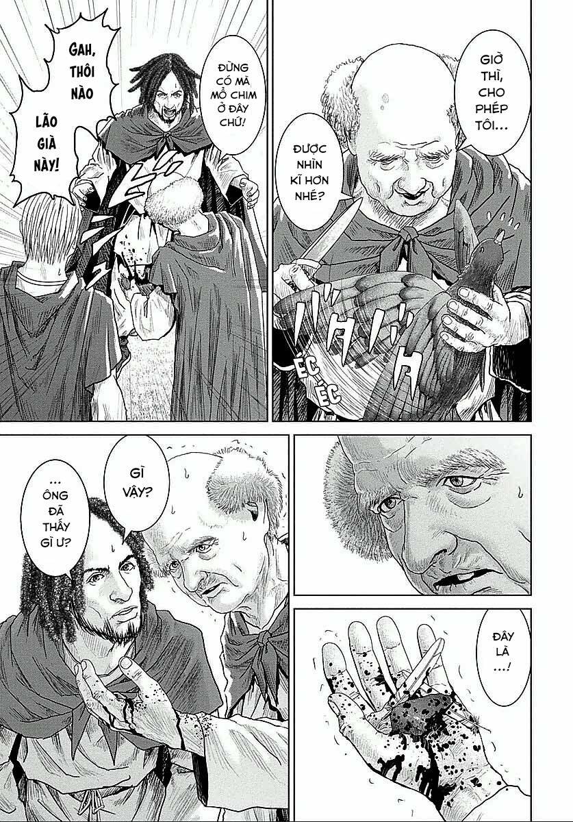 Ad Astra – Scipio To Hannibal - Chap 13