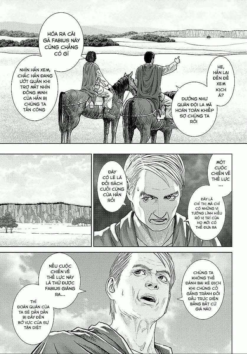 Ad Astra – Scipio To Hannibal - Chap 14