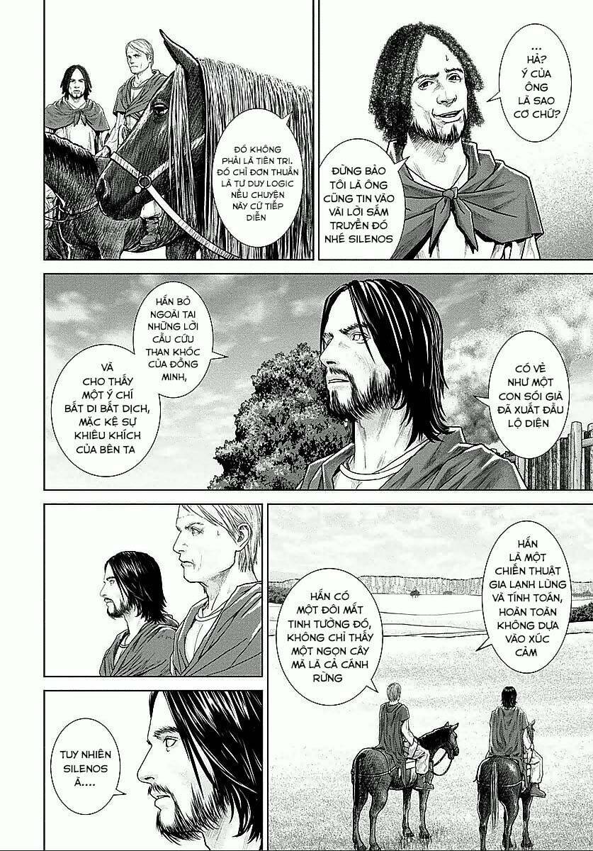 Ad Astra – Scipio To Hannibal - Chap 14