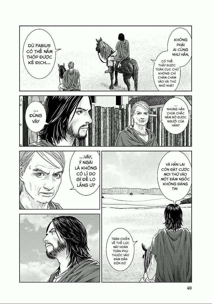 Ad Astra – Scipio To Hannibal - Chap 14