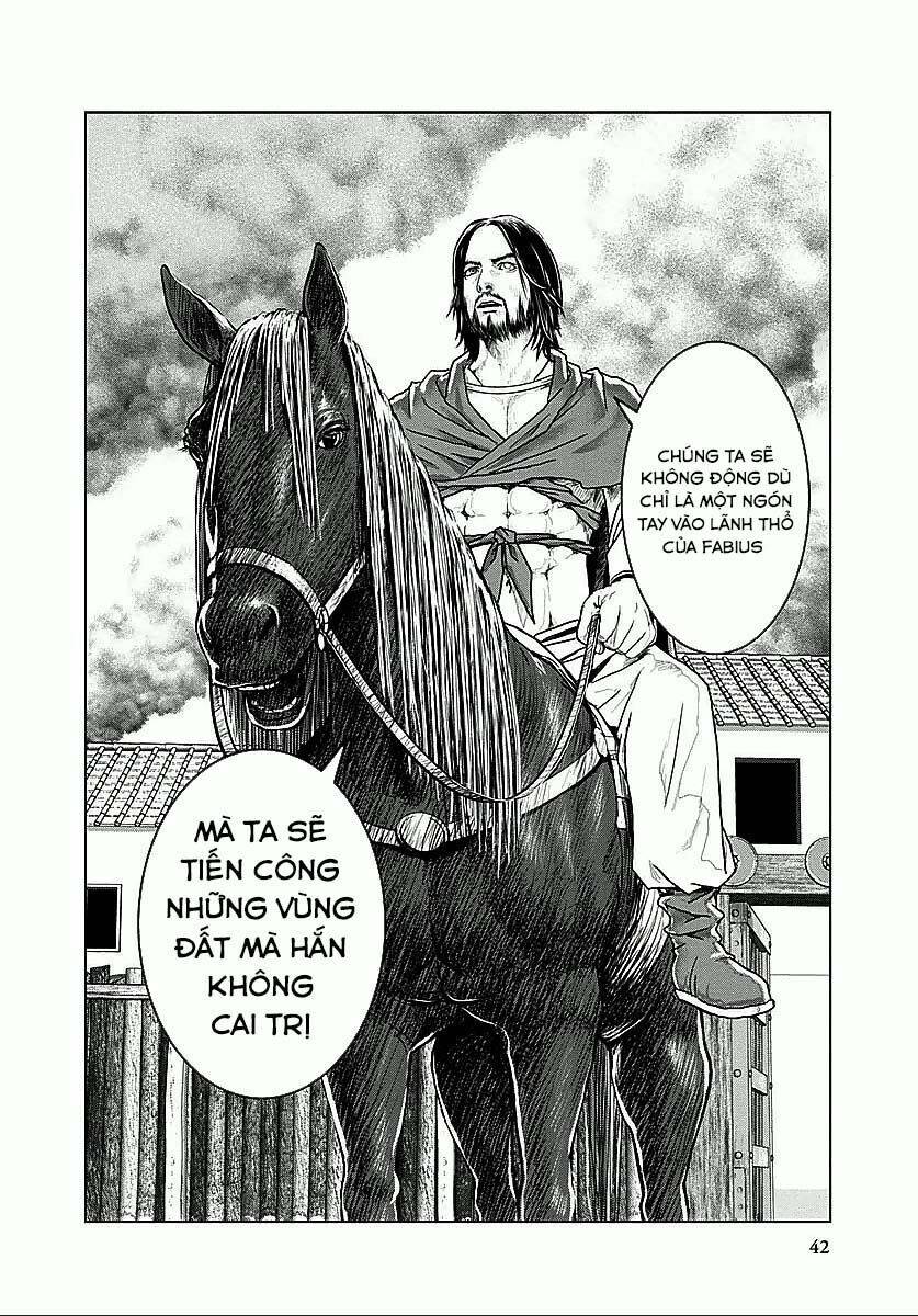 Ad Astra – Scipio To Hannibal - Chap 14