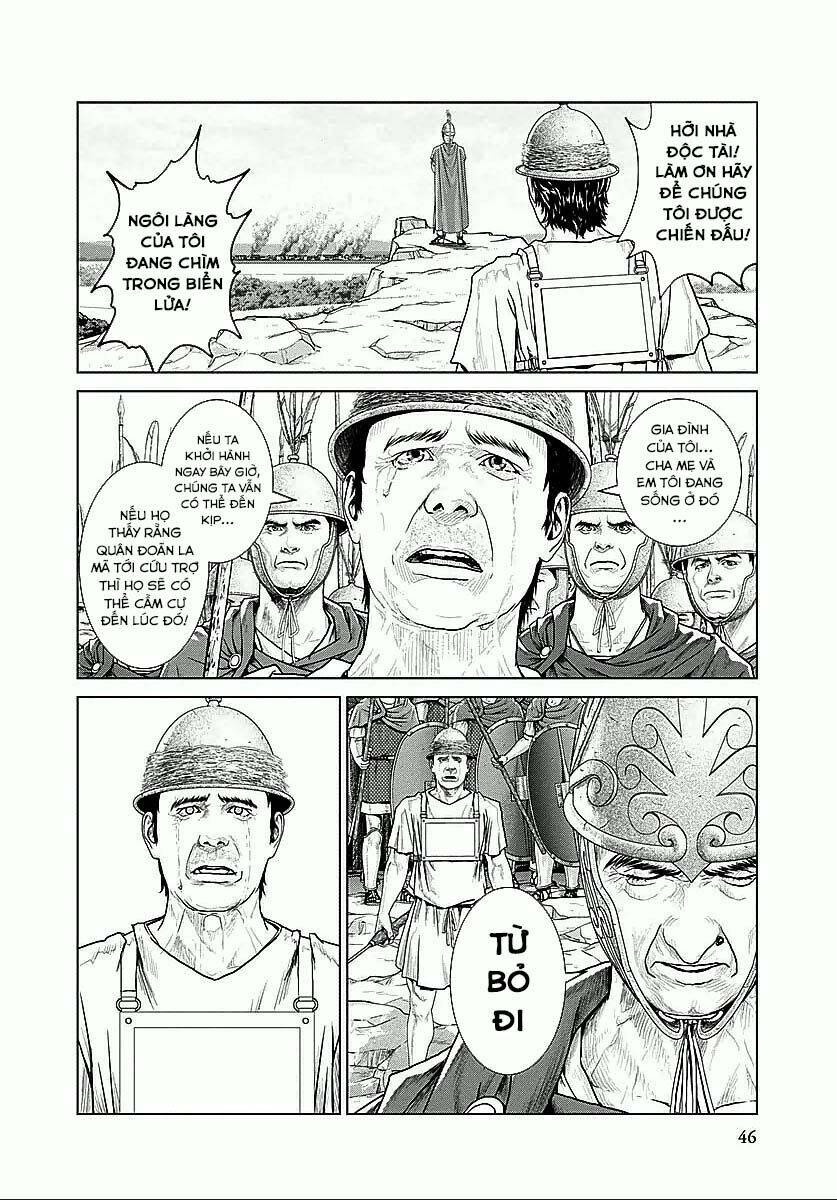 Ad Astra – Scipio To Hannibal - Chap 14