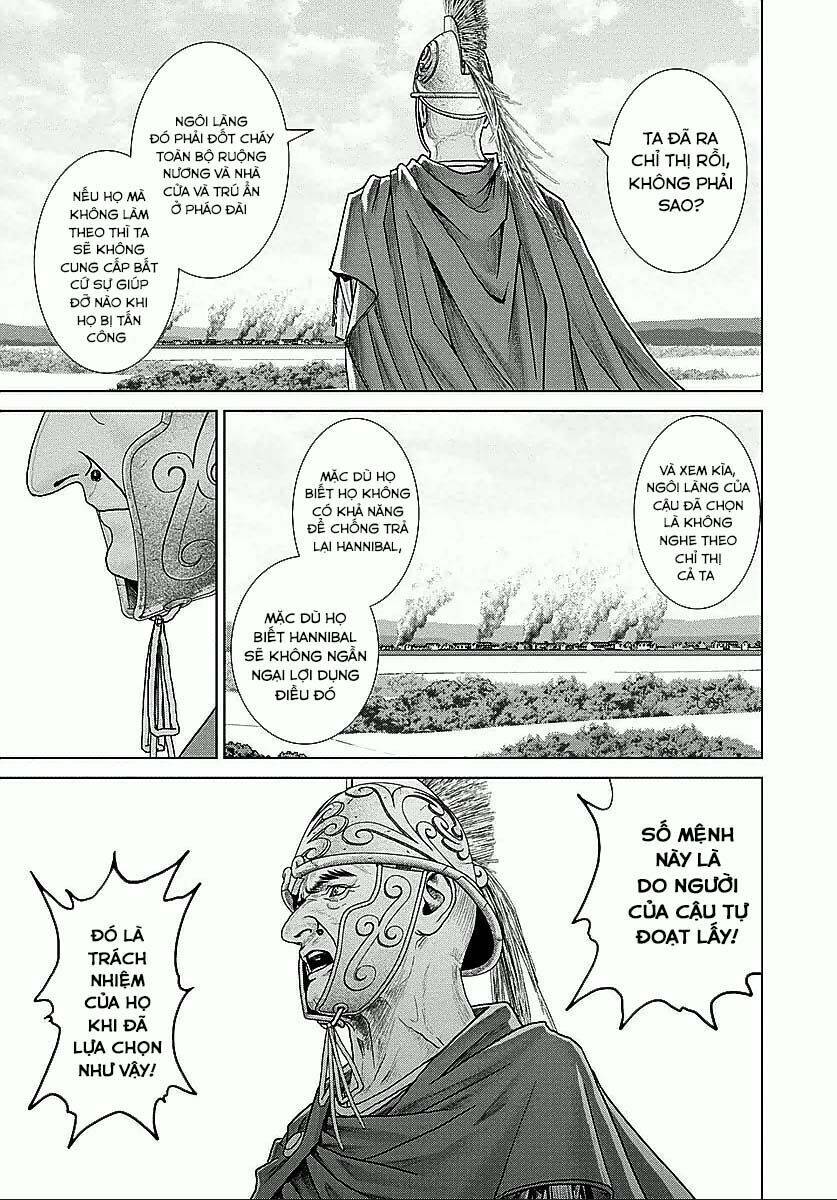 Ad Astra – Scipio To Hannibal - Chap 14