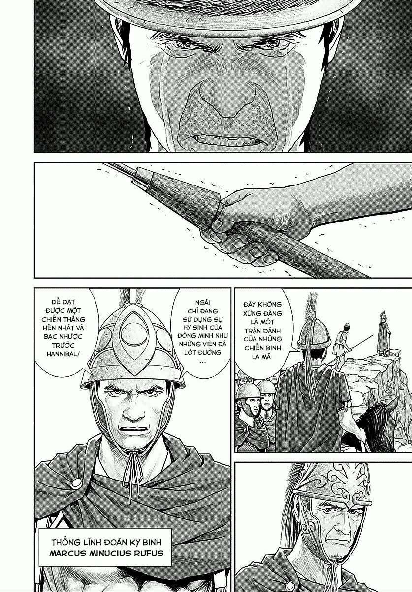 Ad Astra – Scipio To Hannibal - Chap 14