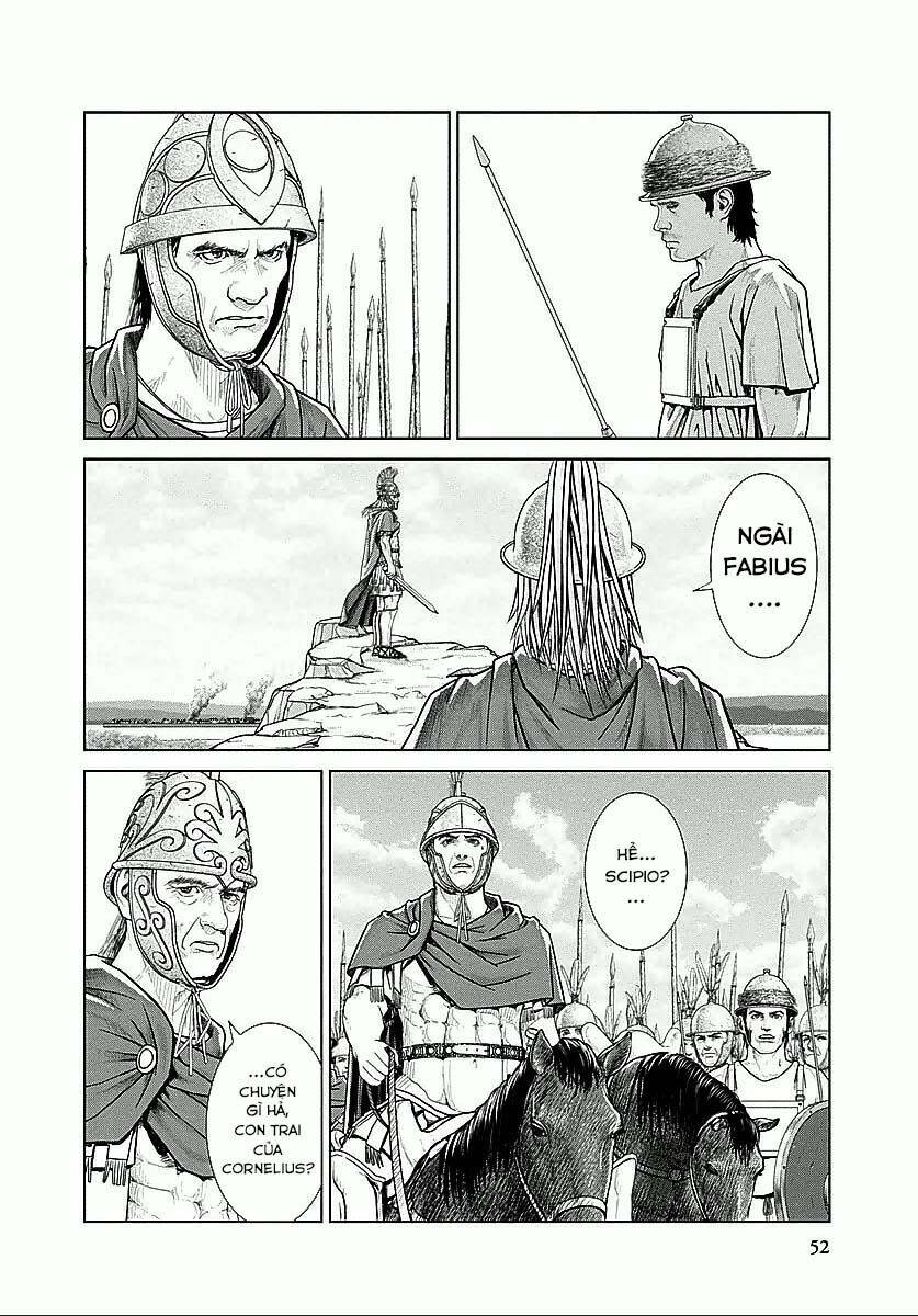 Ad Astra – Scipio To Hannibal - Chap 14