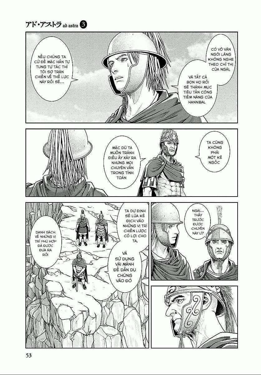 Ad Astra – Scipio To Hannibal - Chap 14