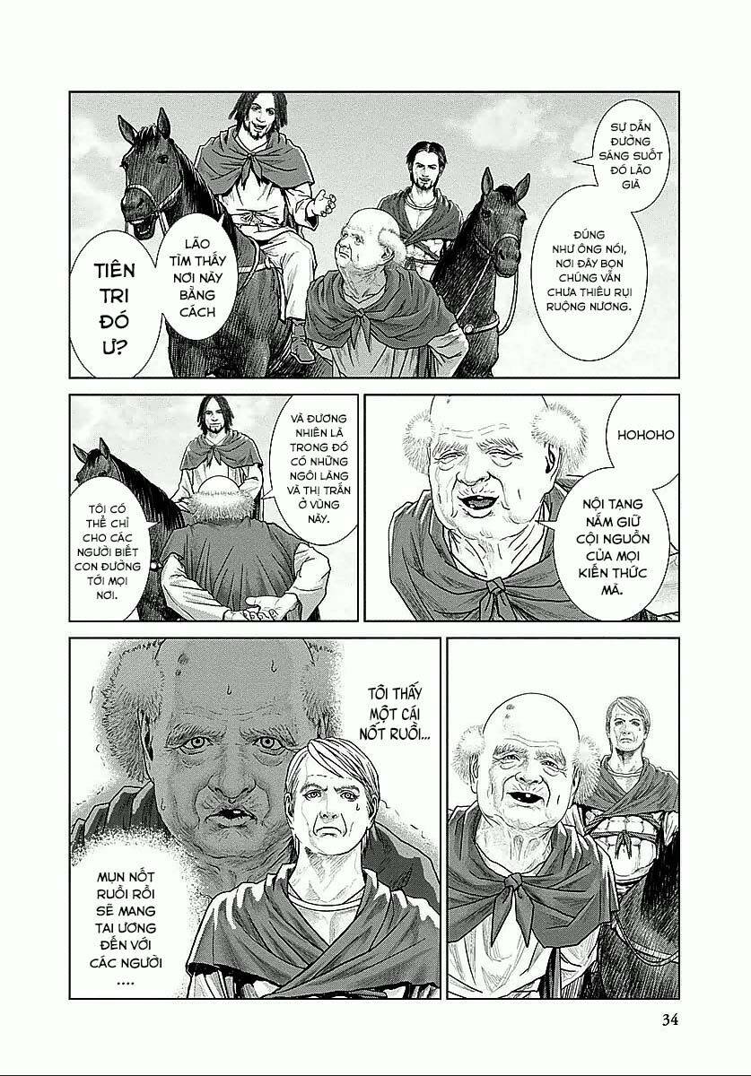 Ad Astra – Scipio To Hannibal - Chap 14