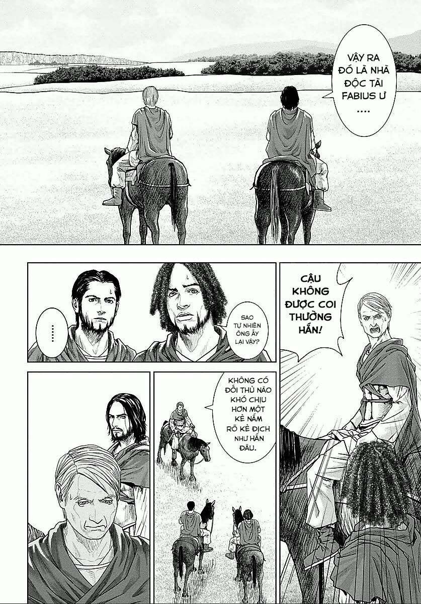 Ad Astra – Scipio To Hannibal - Chap 14