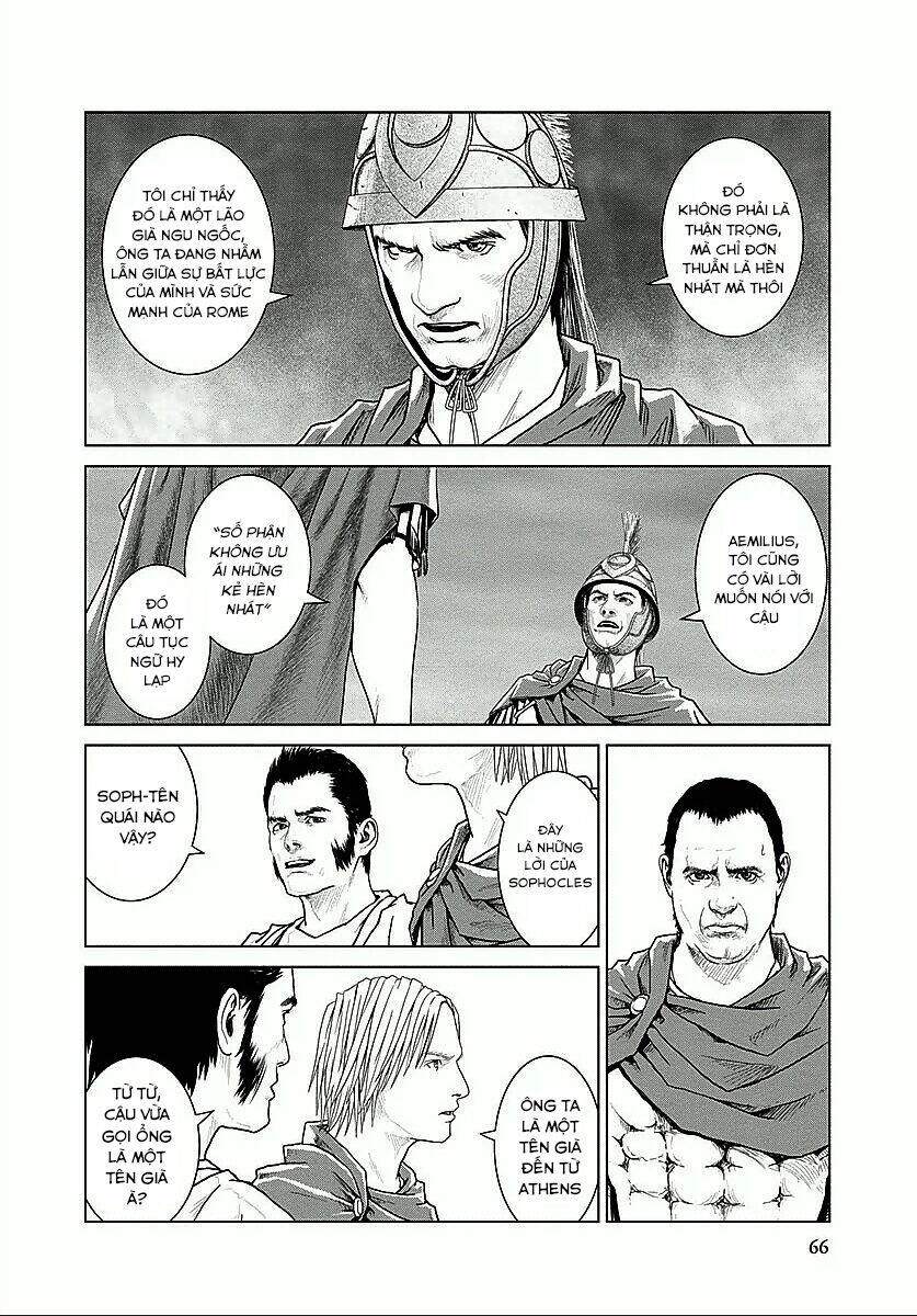 Ad Astra – Scipio To Hannibal - Chap 15