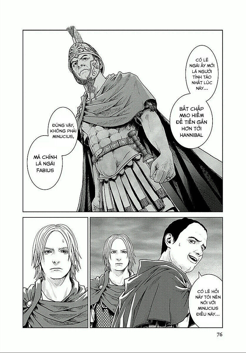 Ad Astra – Scipio To Hannibal - Chap 15