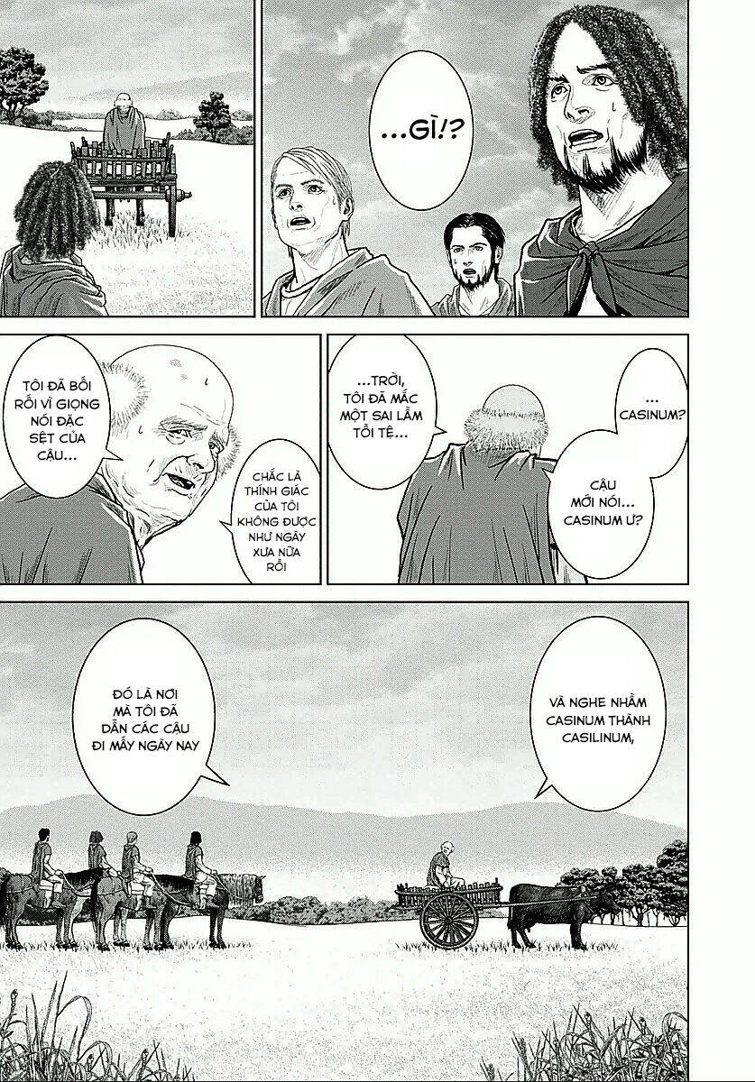 Ad Astra – Scipio To Hannibal - Chap 15