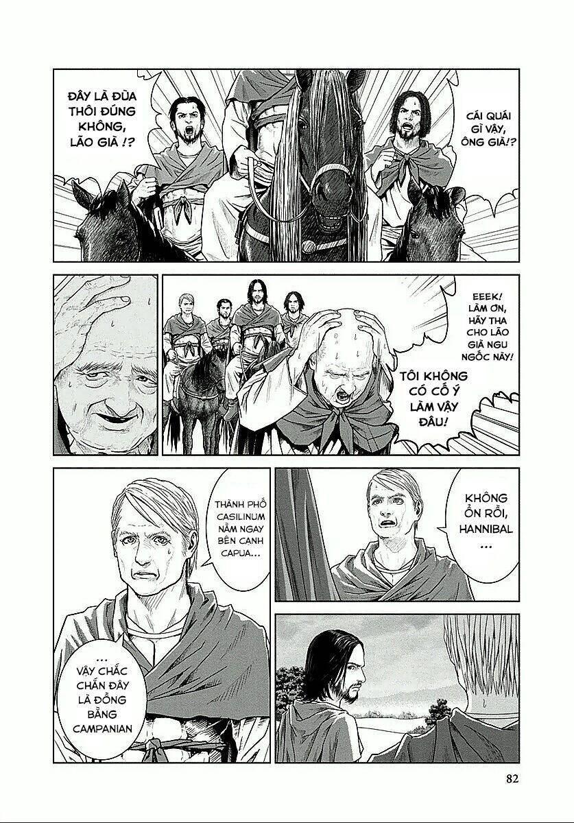 Ad Astra – Scipio To Hannibal - Chap 15